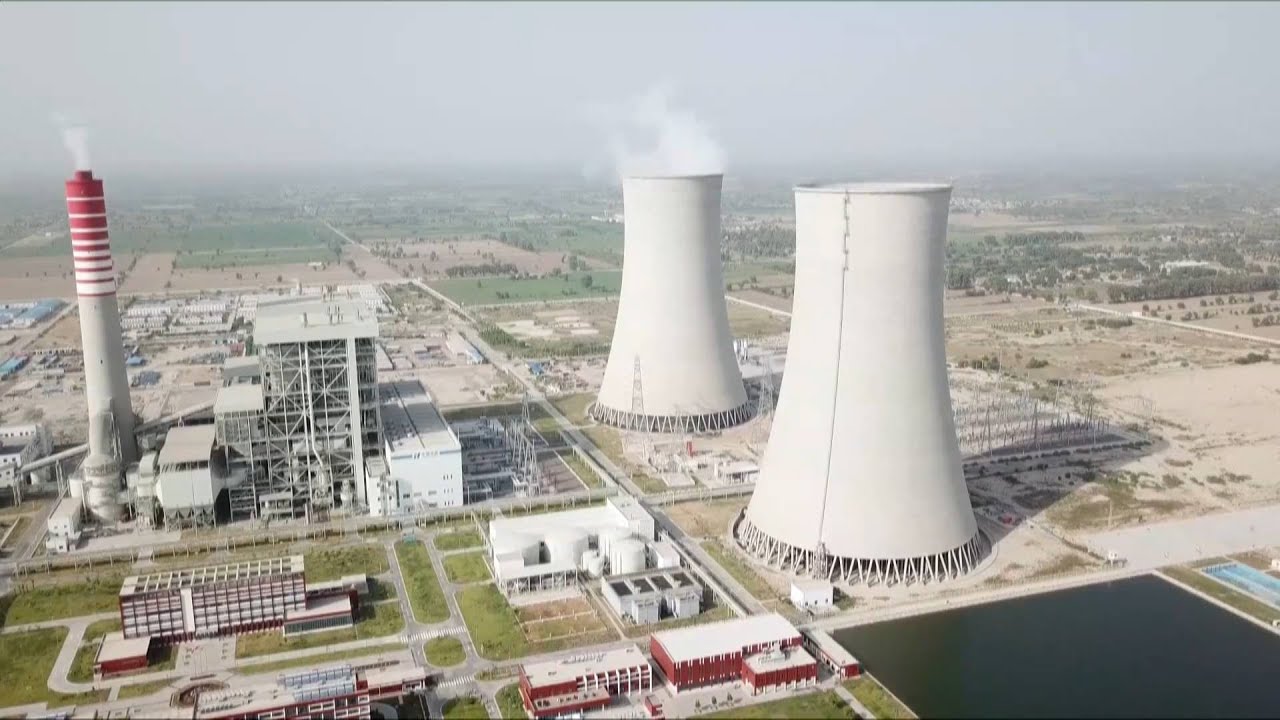 Why is Pakistan's coal-fired power plant eco-friendly?