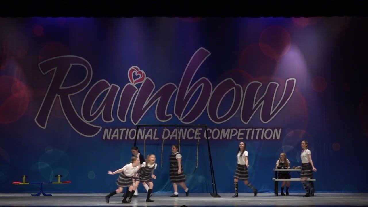 When I Grow Up | Esprit de Corps Dance Company