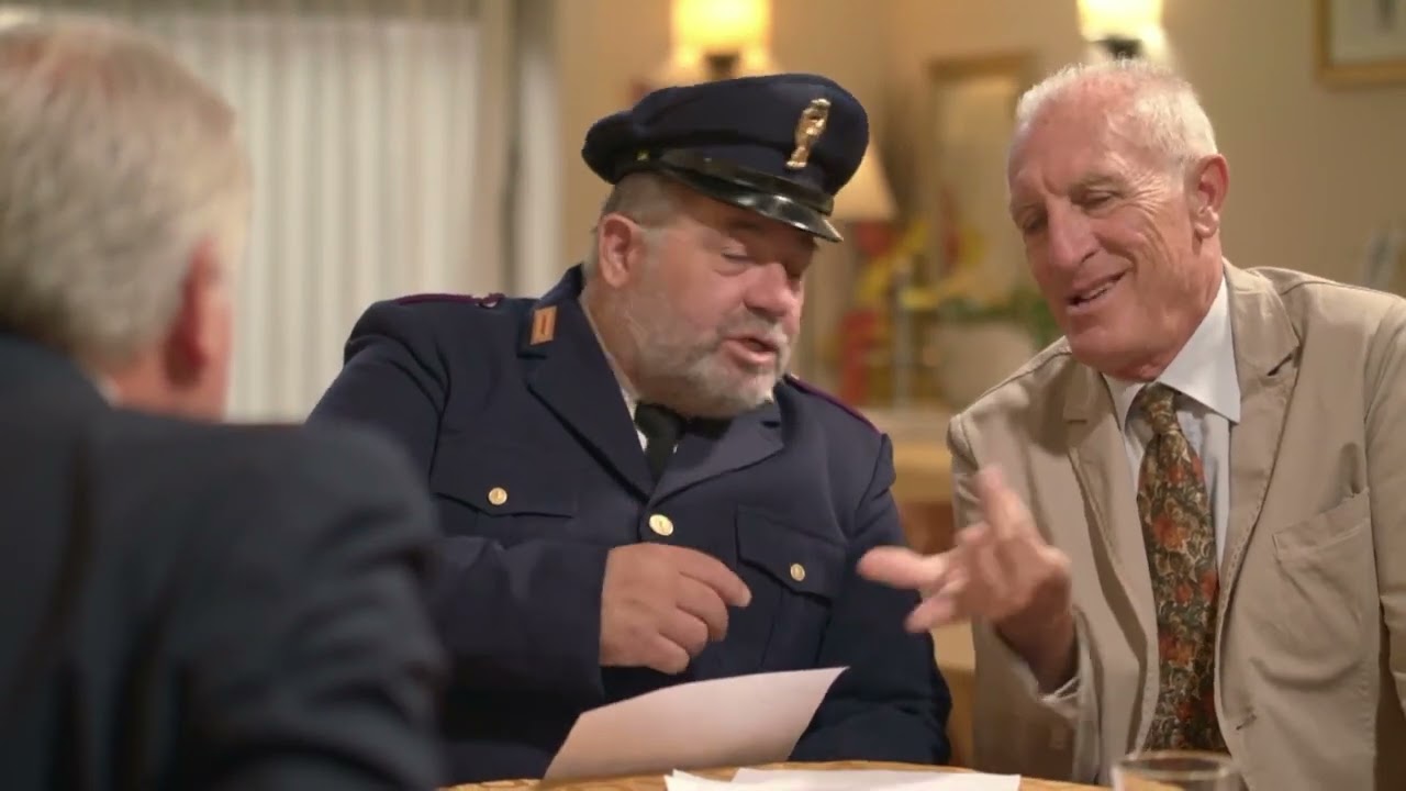 Il verbale di omicidio
