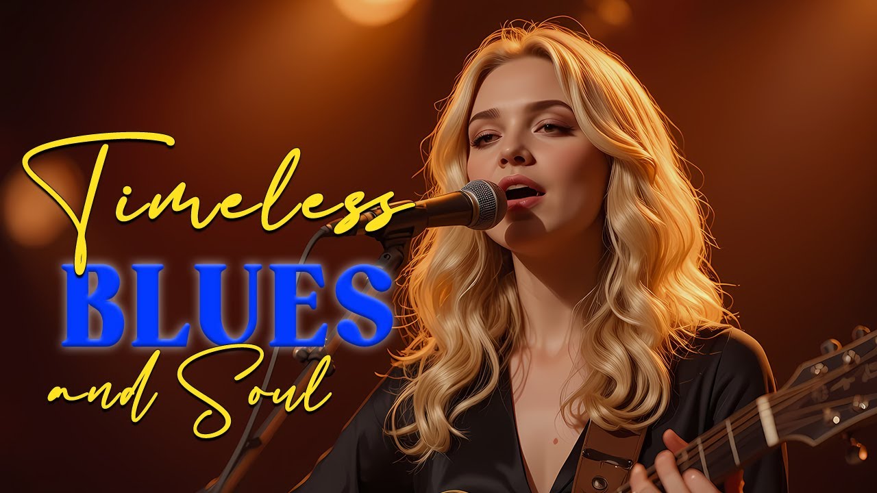 Timeless Blues & Soul Love Songs That Hit Different | Inspired by Etta James