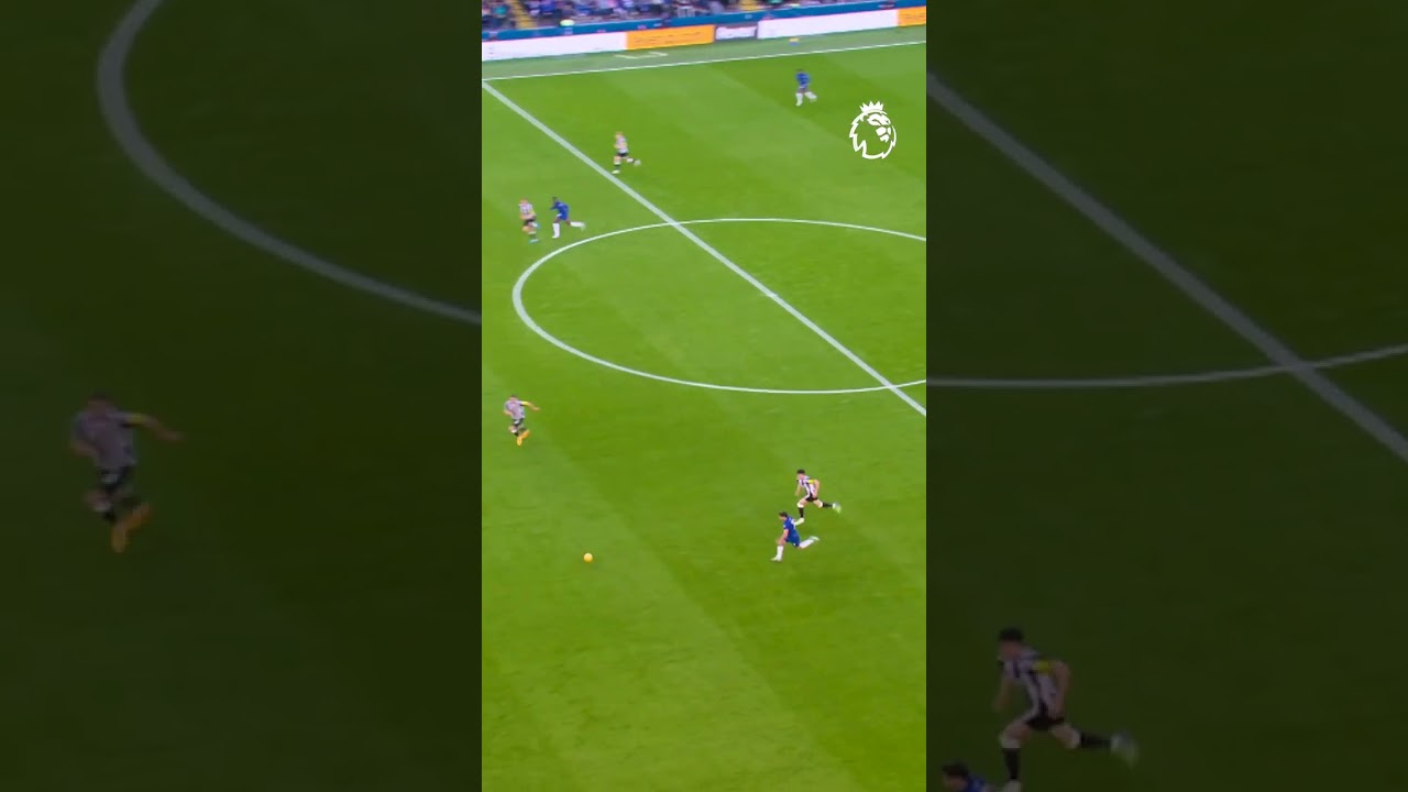 Palmer&rsquo;s Unbelievable Vision 👀