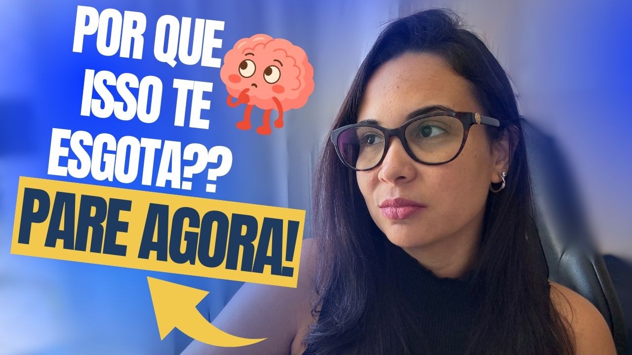 👉 O Que Ninguém Te Conta Sobre Emoções e Cansaço Mental