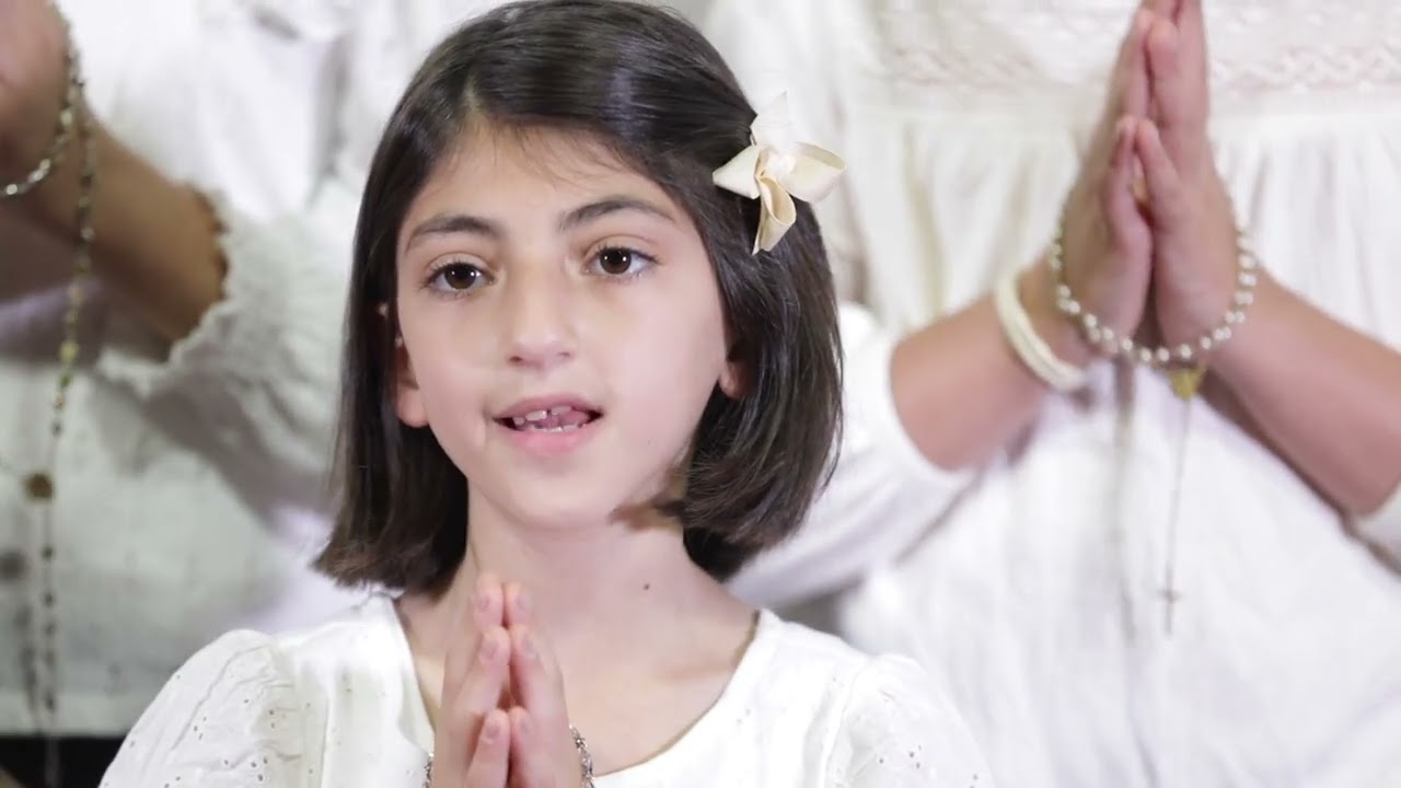 Children's Rosary in Aramaic (Surath/Chaldean) | Luminous Mysteries