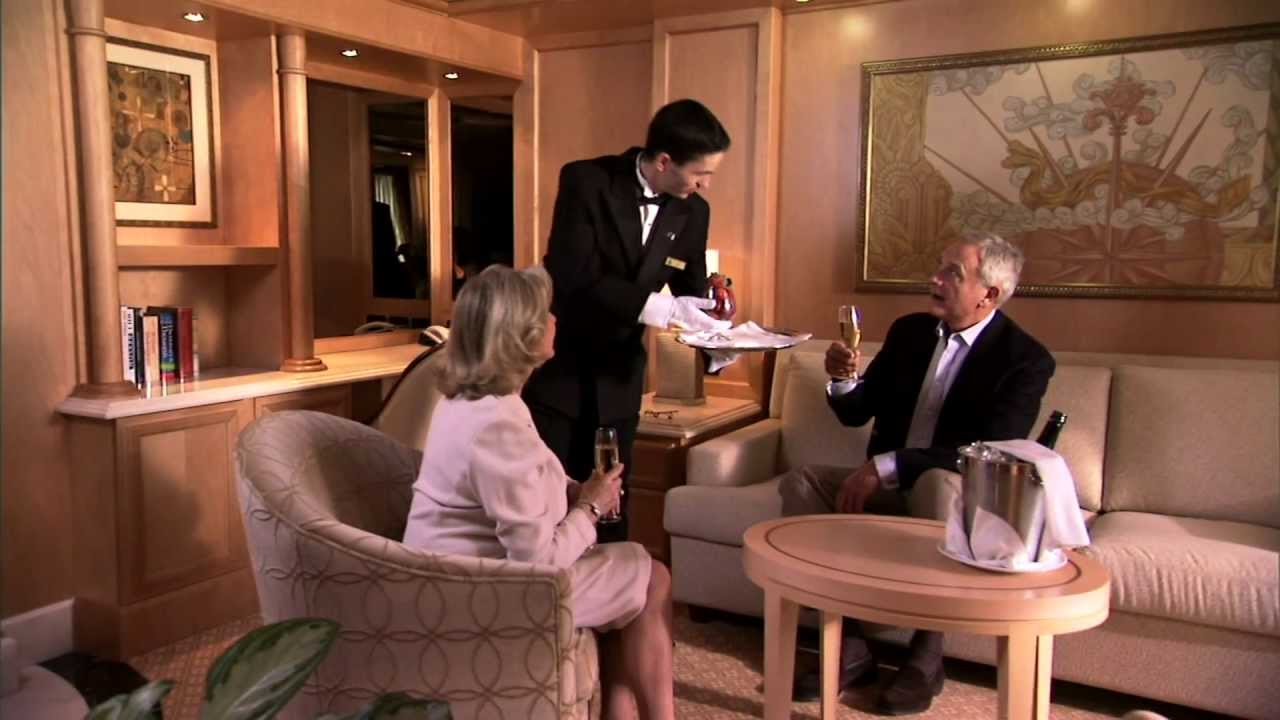 World of Cunard