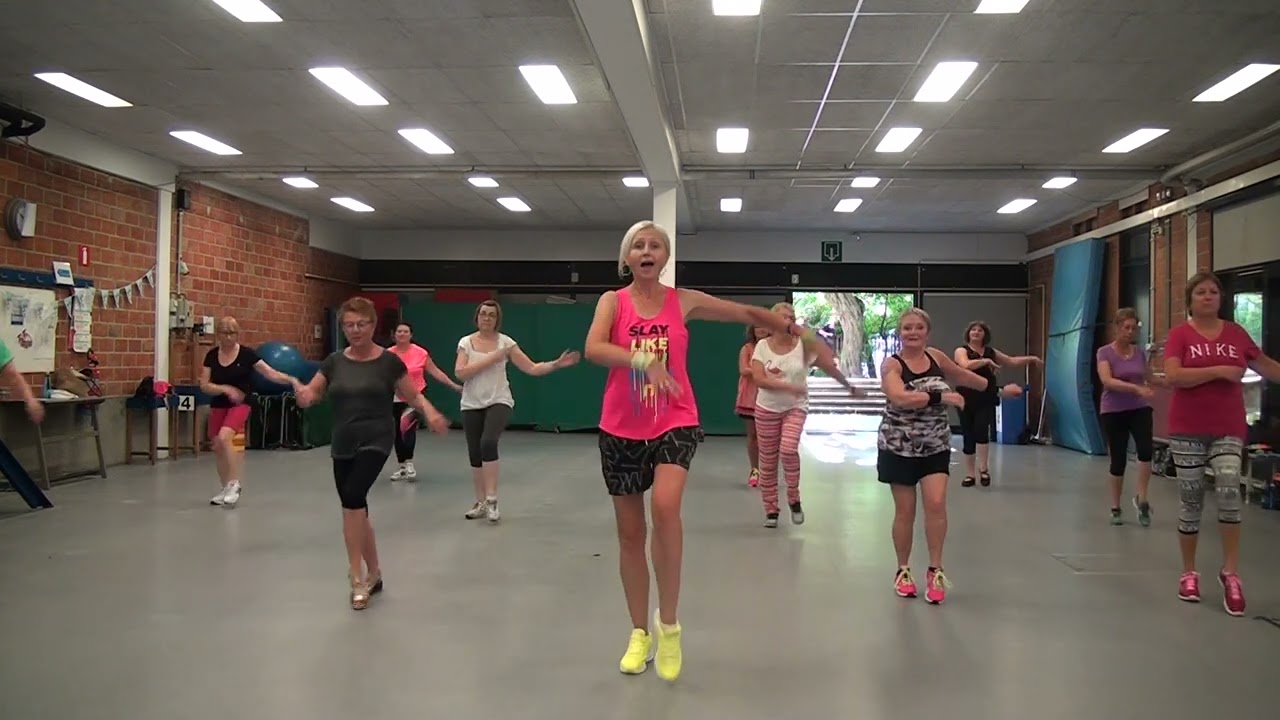 Zumba Gold - Boogaloo Supreme (1) - Salsa Boogaloo - ZIN 86