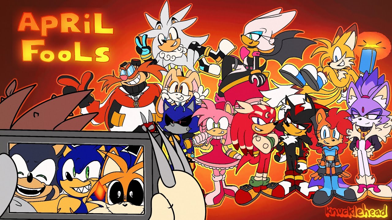 Провальная игра Sonic EXE: The Disaster [ Эпизод 11 — 2 апреля! ]