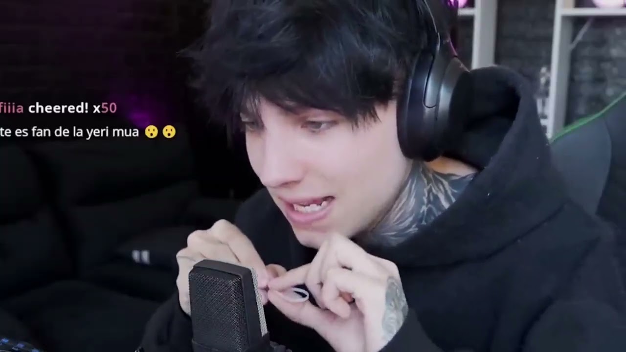 ASMR CRY SIN GRITOS NI RUIDOS FUERTES