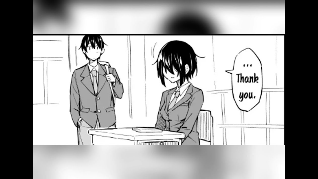 He Mentioned Short Hair&hellip; She Took It WAY Too Far! (Manga Recap)