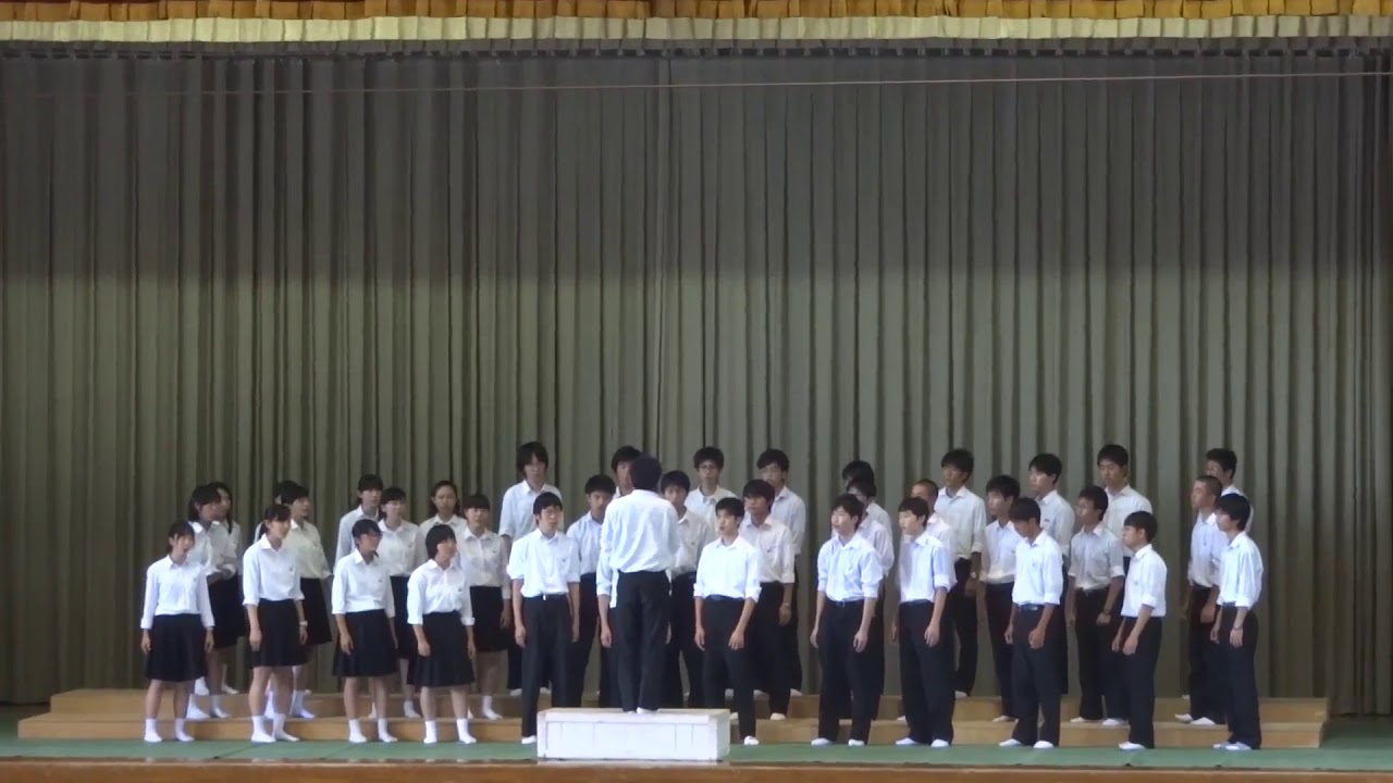 山高合唱祭3-9『Bohemian Rhapsody』