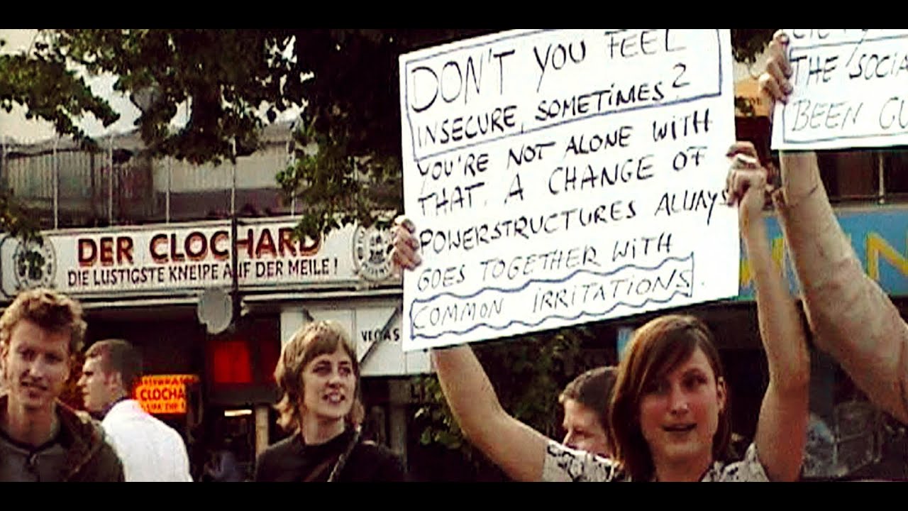 Park Fiction presents Unlikely Encounters in Urban Space 2003