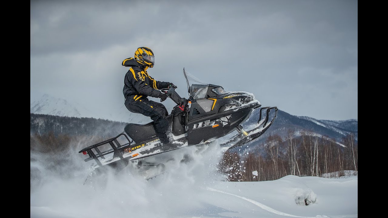Снегоход STELS VIKING V800 2.0, Что нового?