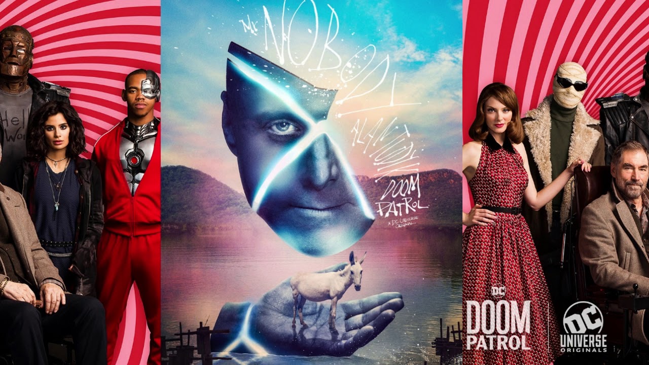 She's the One - Mr. Nobody's Victory song | Doom Patrol OST 1x15