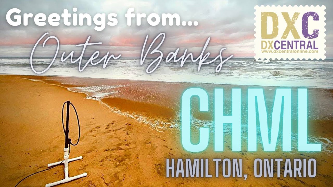 900 - CHML - Hamilton, ON (Outer Banks)