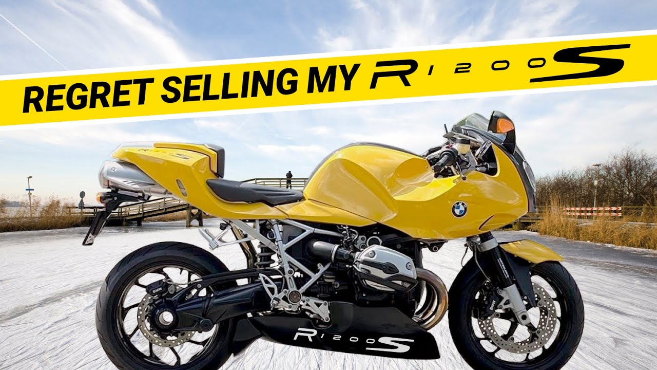 BMW R 1200S I Review | The exclusive rare sporty BMW with öhlins suspension front and rear