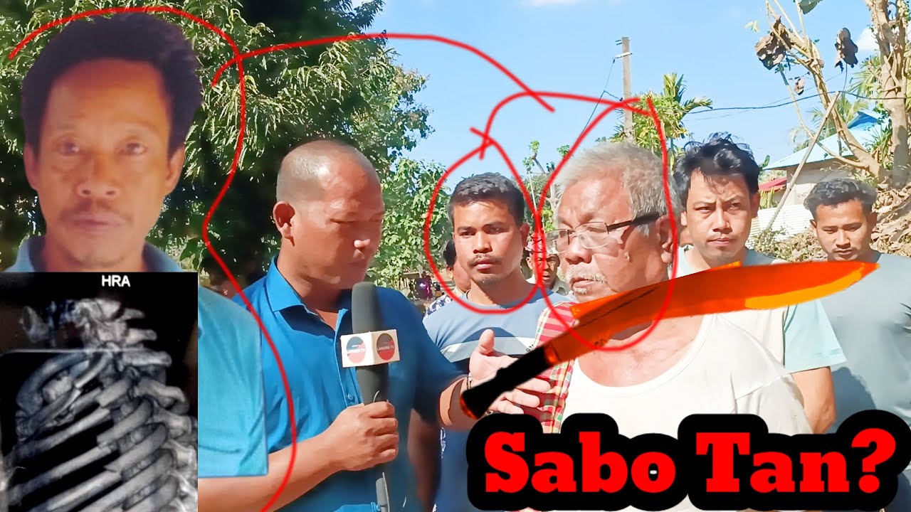 Kubuino Tanjak kha Ramesh, Dr Conform khwlai kha. Tara padhya para Bishramganj. 