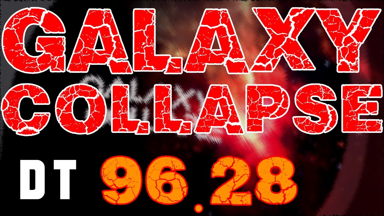 Galaxy collapse DT 96.28