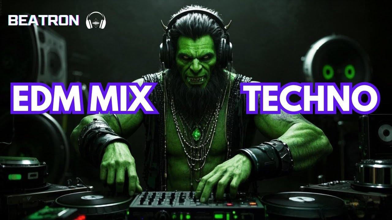 Enjoy the Beat – Best EDM Sounds 2025