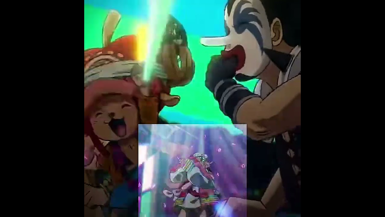 Rock yo body [idea from @Wanime279]