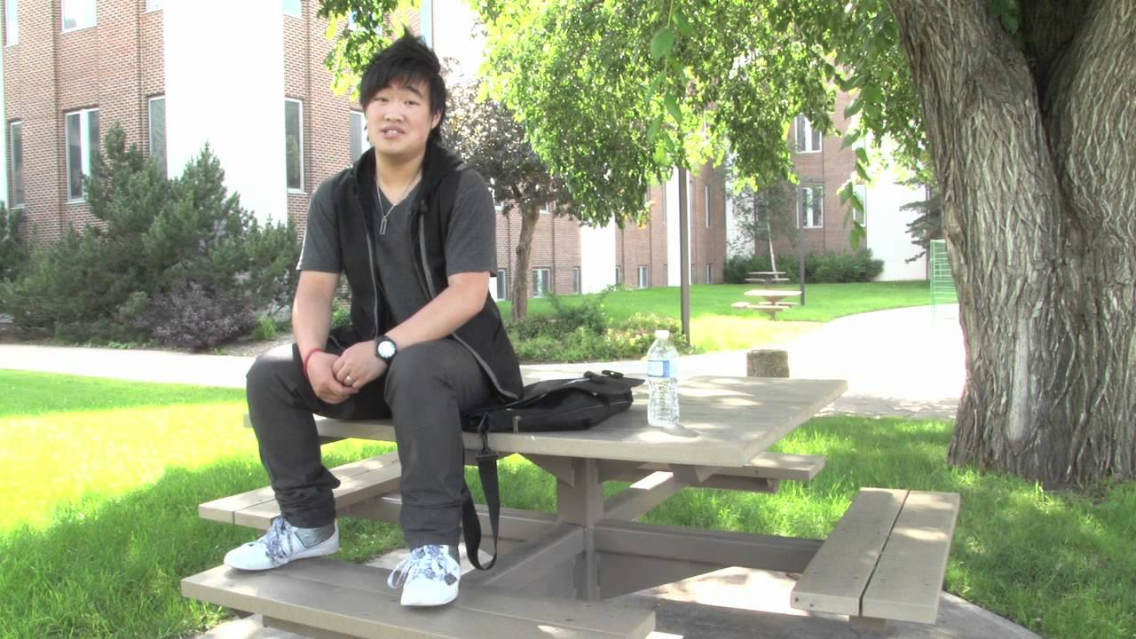 Alberta School of Business: Dear First Year Me