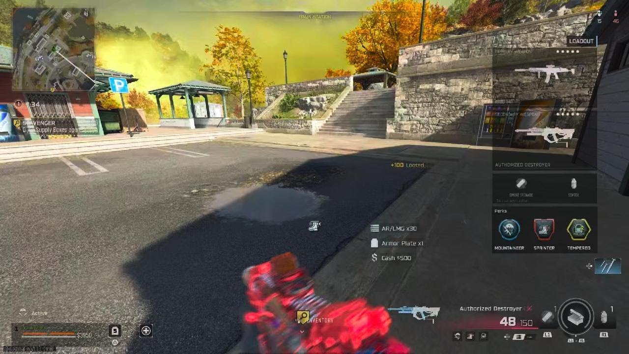 Call of Duty 2 in a row Victory