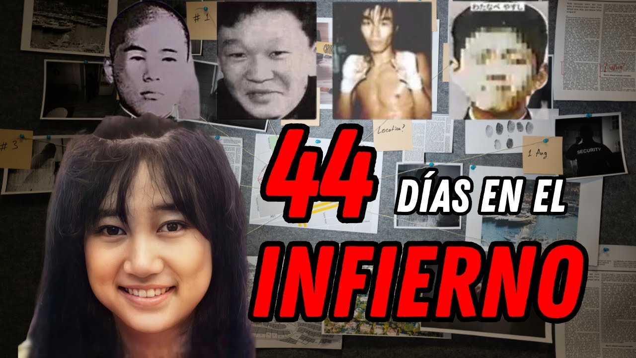 Caso de Junko Furuta. 44 días en el INFIERNO.