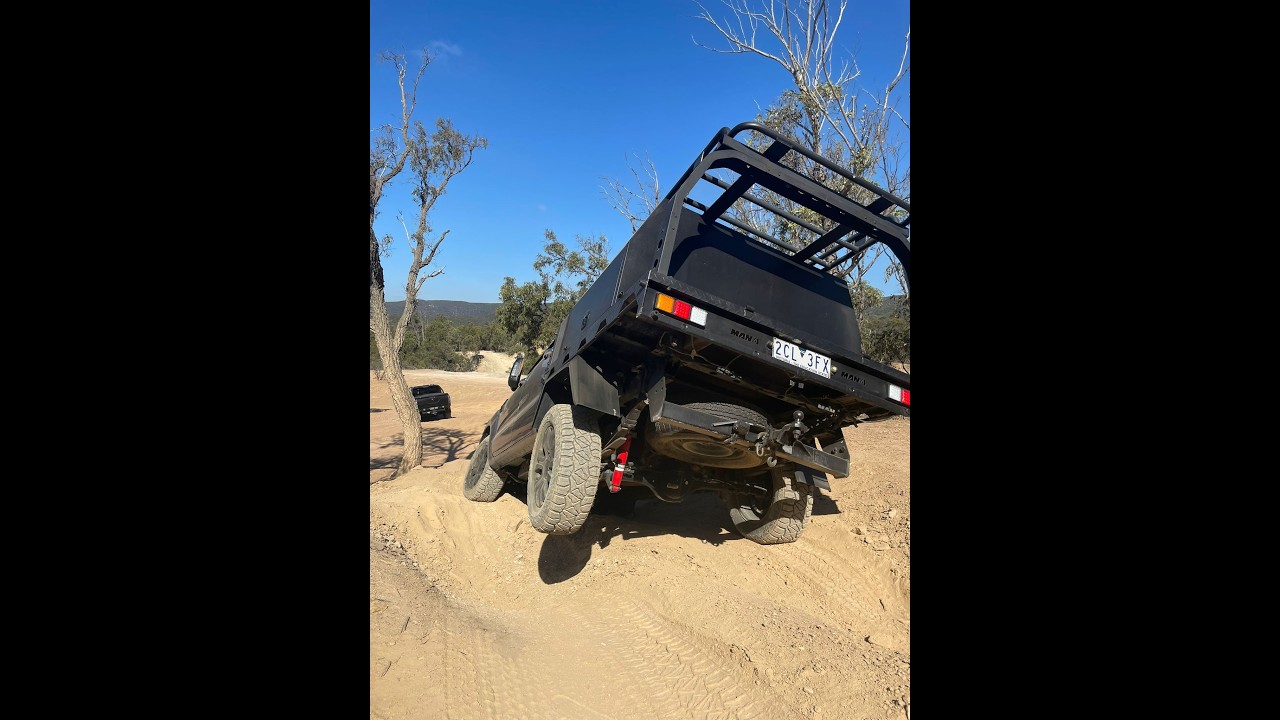 Trip out in Lerderderg and Wombat State Forest