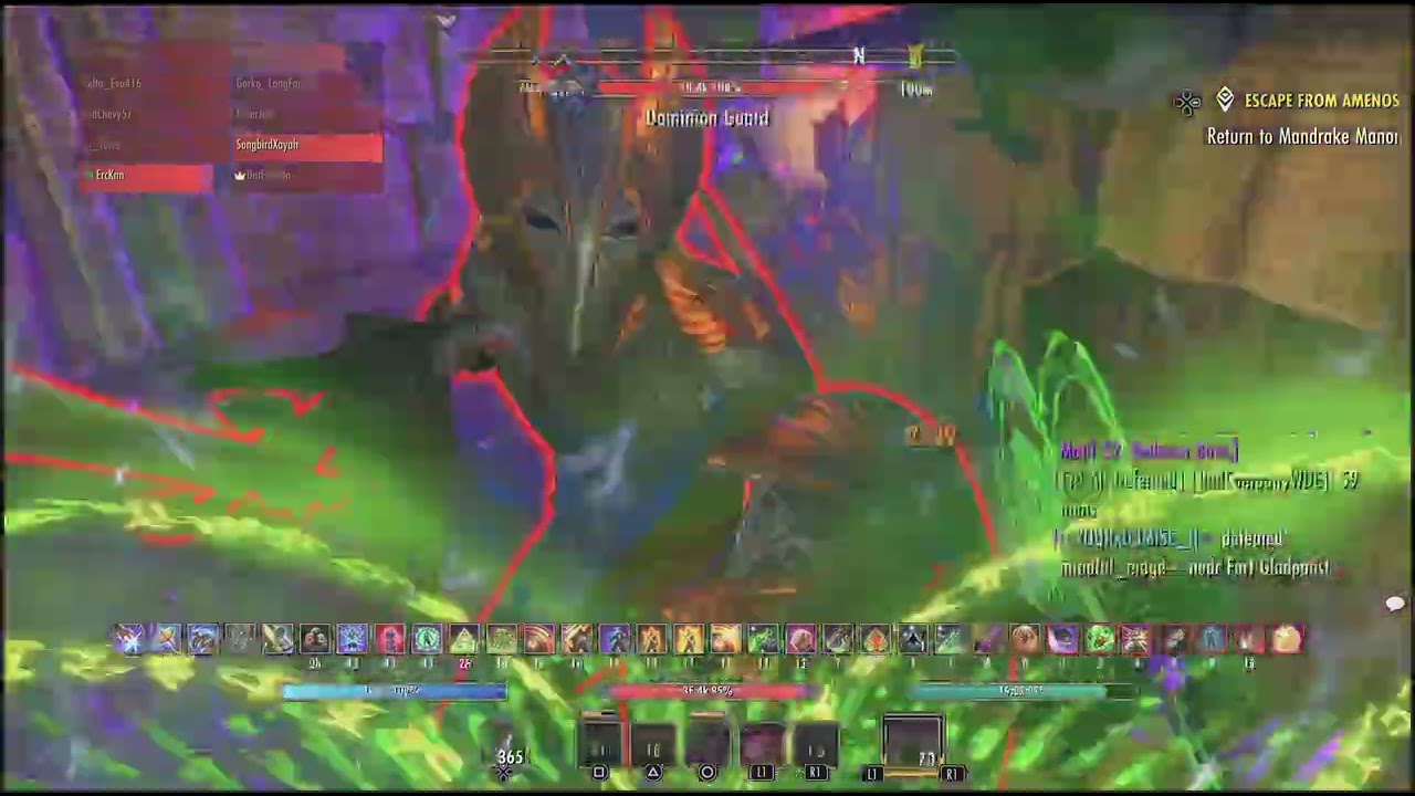 Shield scribing exploit, CC abuse