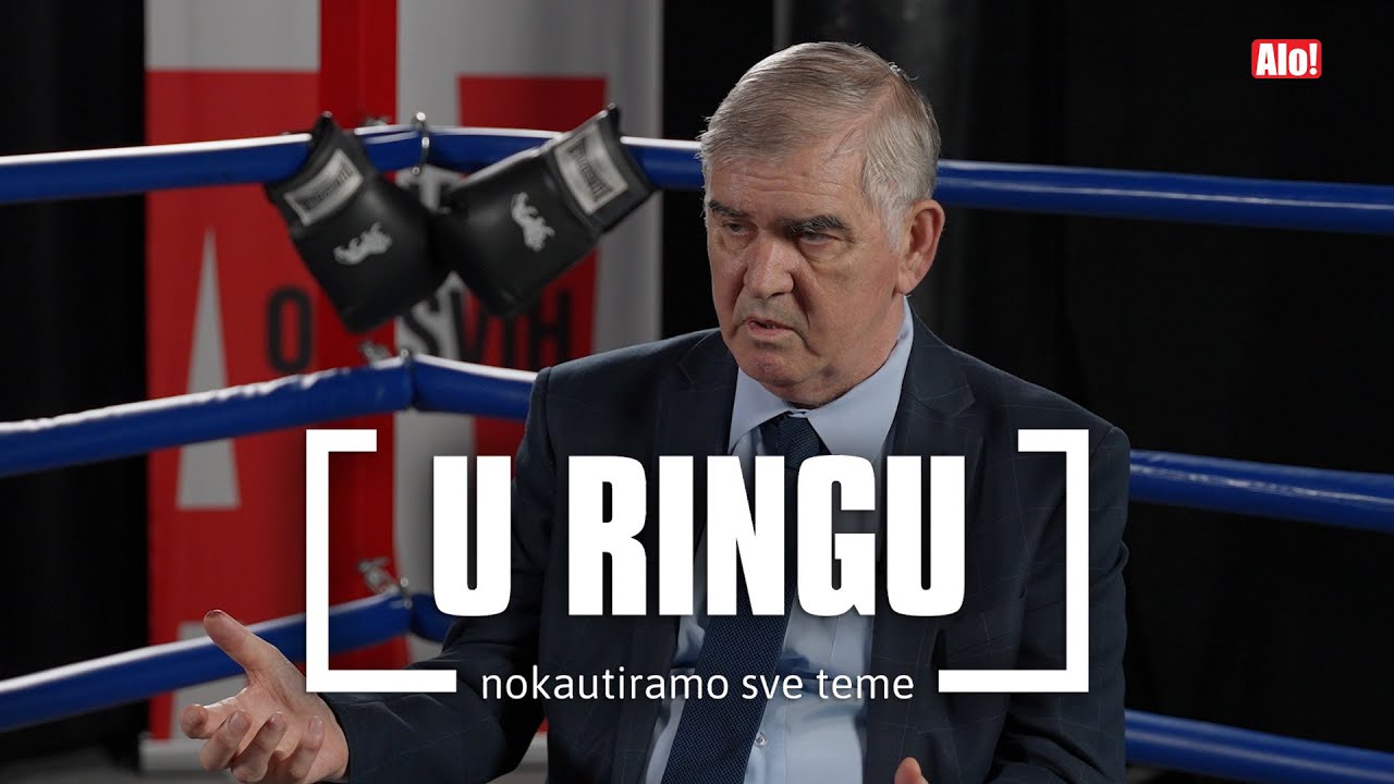 Zakleo sam se Srbiji, braniću je dok sam živ: Ministar Demo Beriša U RINGU
