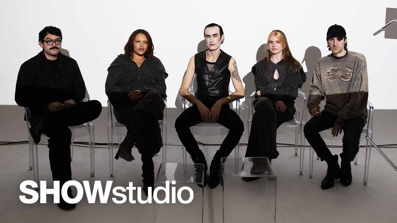 Fashion Industry Leaders on Image-Making and Brand Storytelling | SHOWstudio
