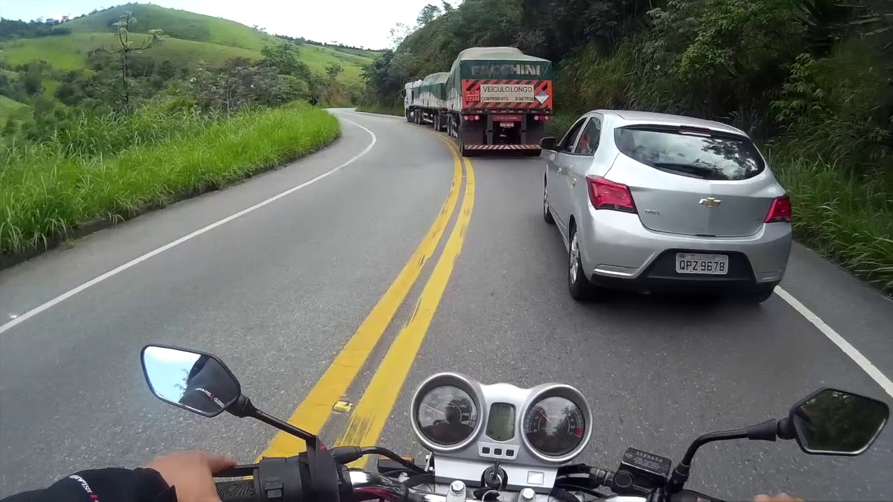Honda CBX 250 Twister, Primeiras impressões!