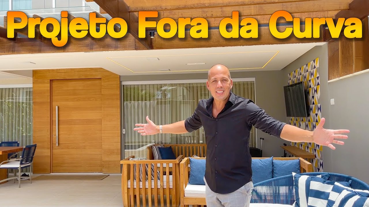 A MAIS DISPUTADA!! CASA DECORADA C\ PROJETO SENSACIONAL À VENDA PORTEIRA FECHADA | MULLER IMOVEIS RJ