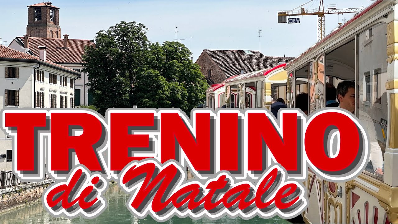 Trenino Natale Trevigiano 2025