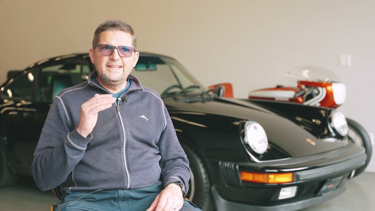 1988 Porsche 911 - G body / G50 transmission cars