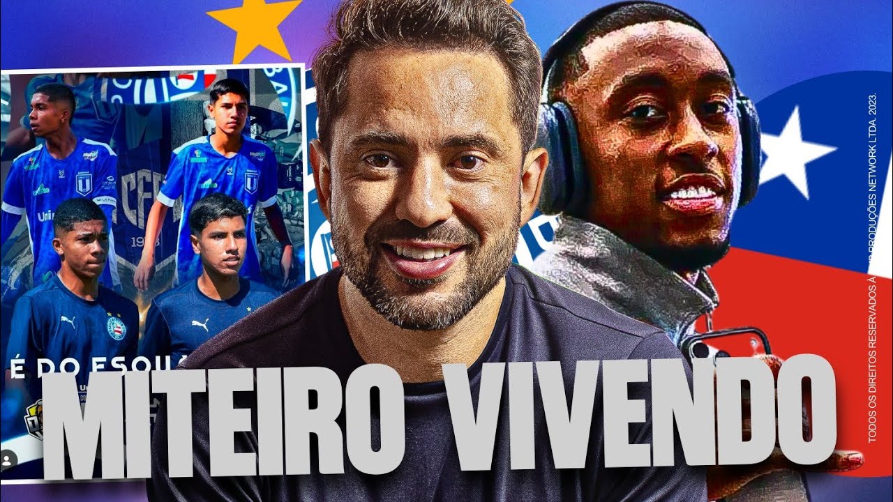 👀 NOVOS TALENTOS CHEGAM DO INTERIOR, BAHIA POUSA NO CHILE COM NOVIDADES E MITEIRO CURTE O CARNAVAL!
