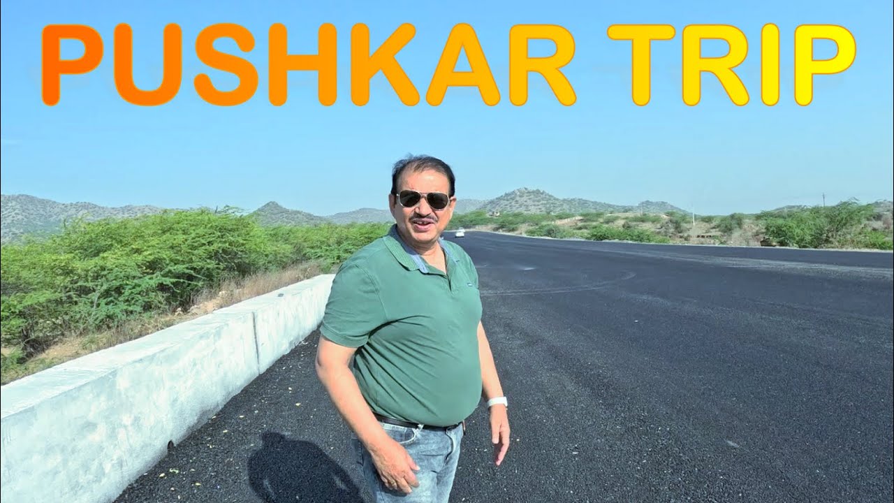 Ajmer To Pushkar by Road Tour @snext