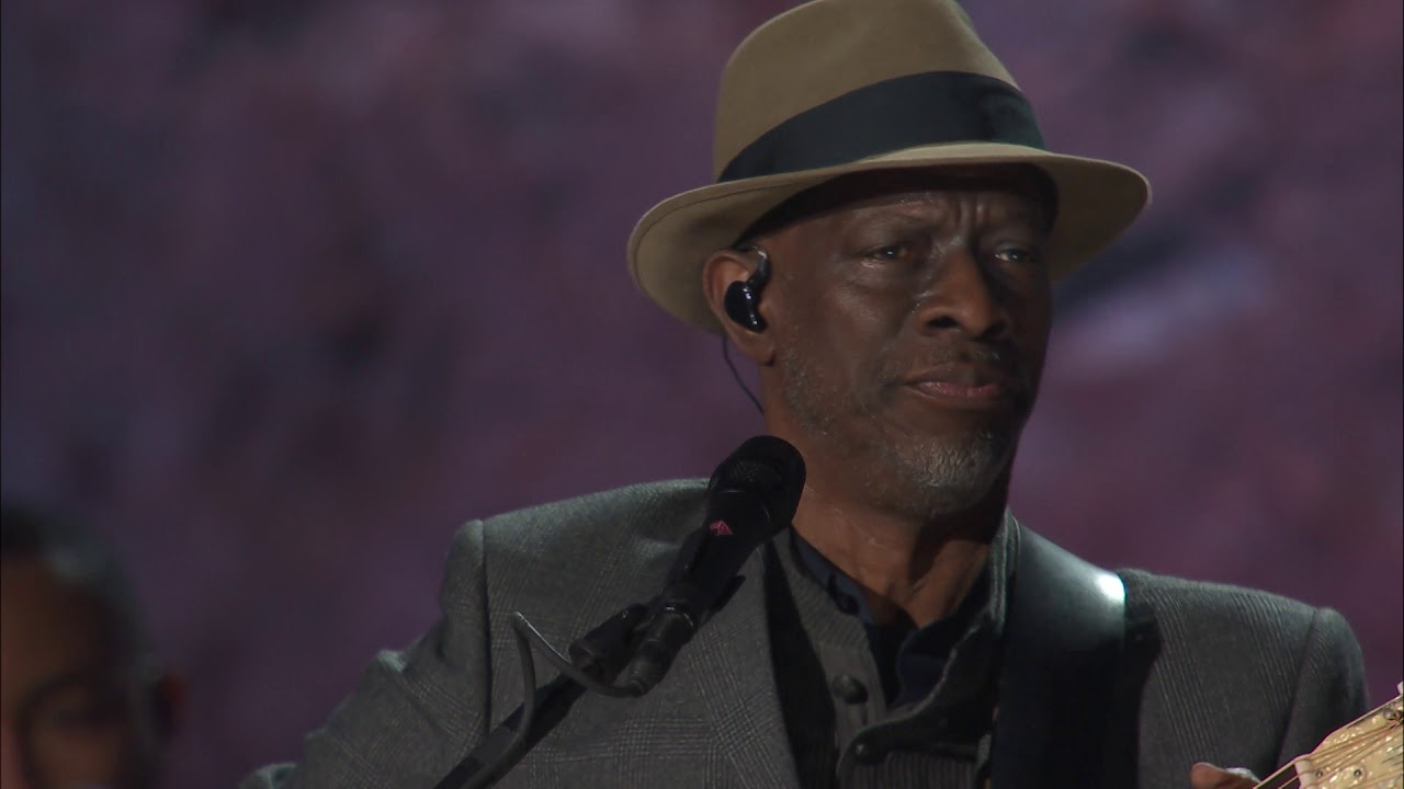 Keb' Mo' on Bluegrass Underground, 