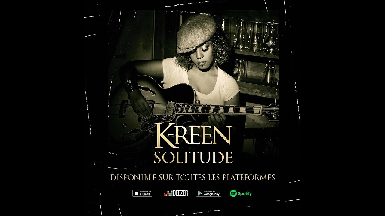 K-Reen - Solitude (Lyrics Clip)