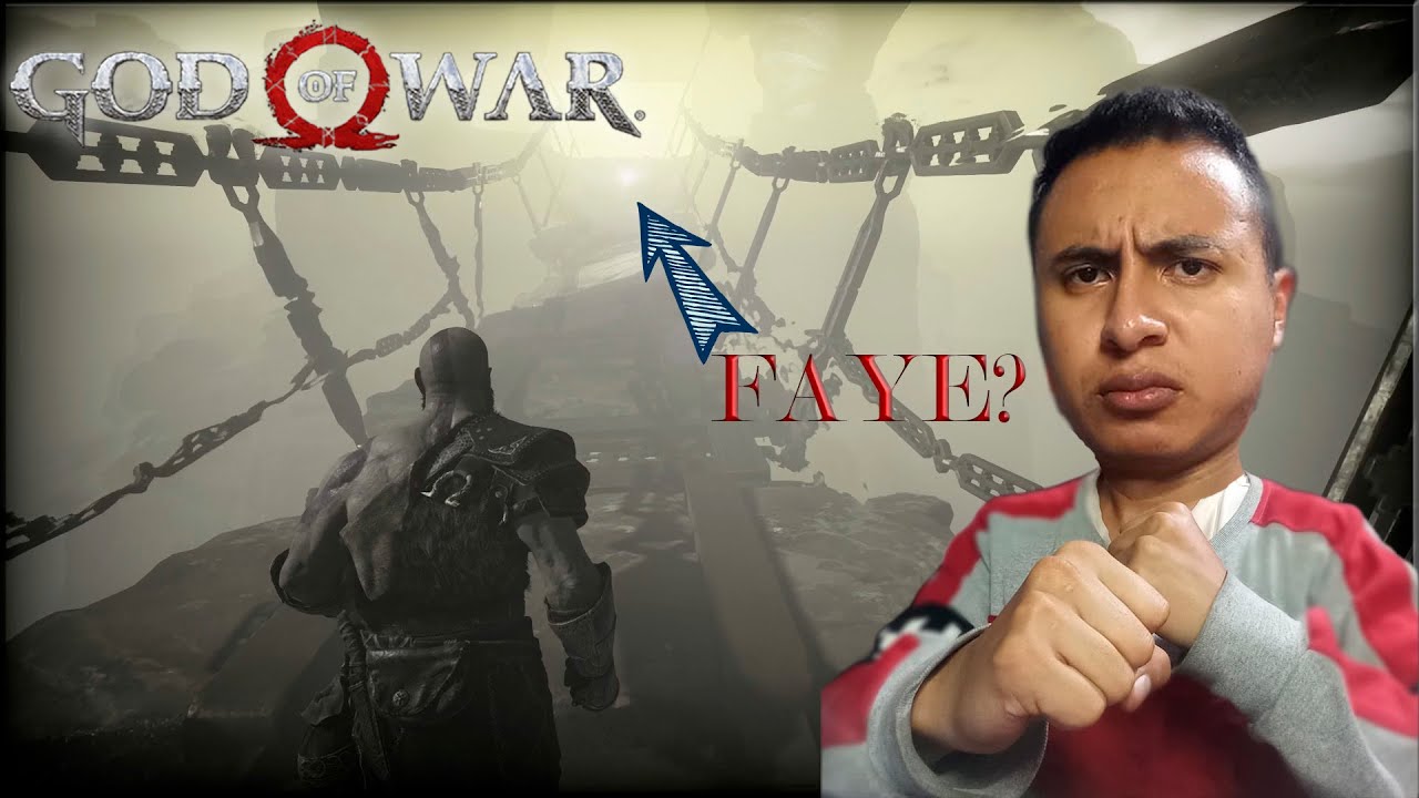 God Of War - Los elfos oscuros y nuestra mujer ►Ep  8