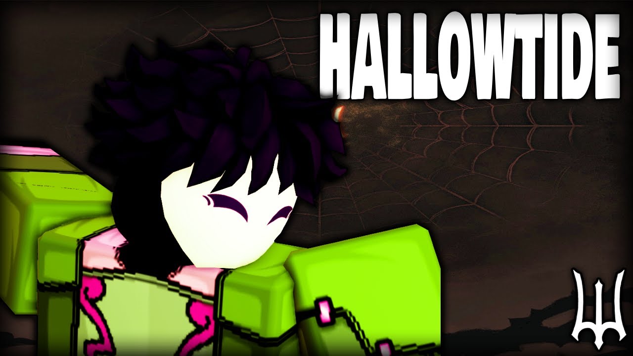 HALLOWTIDE 2025 IS HERE | DEEPWOKEN​