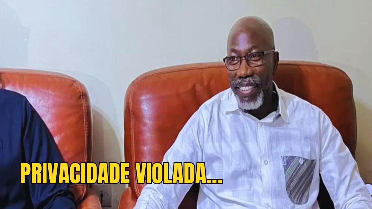 Invasão e Vigilância: O Ataque a Simões Pereira