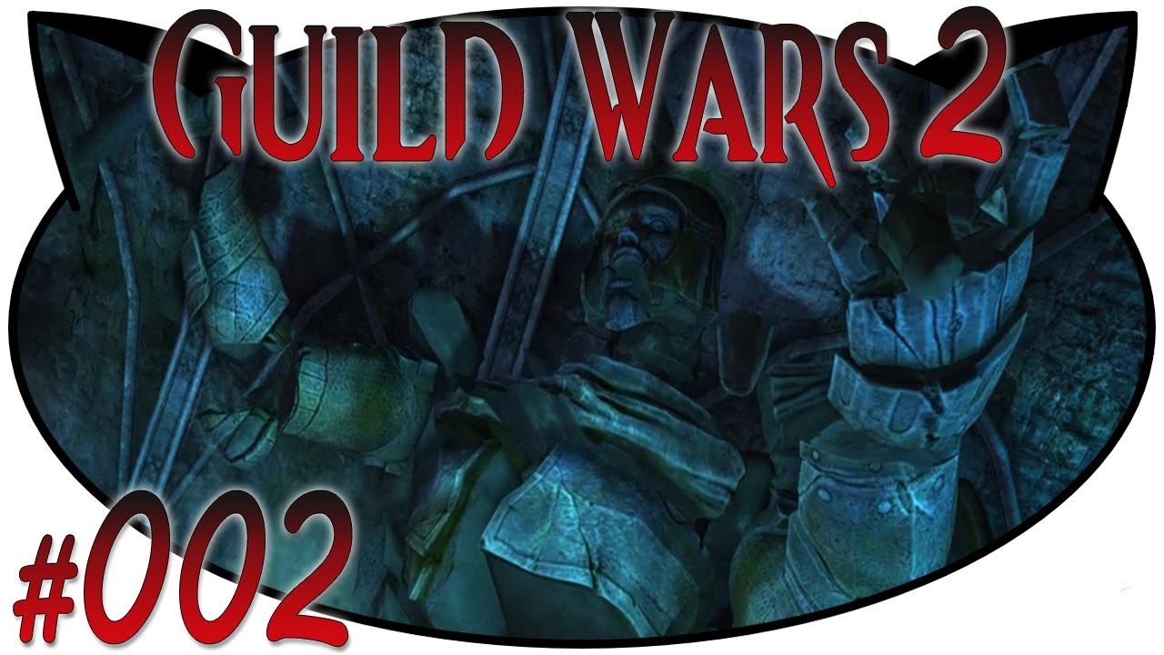 Guild Wars 2 #002: Zorn der Toten (Deutsch/German)