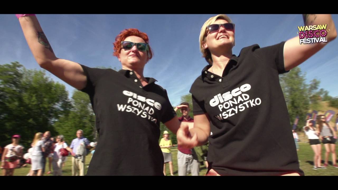 Warsaw Disco Festival 2016 (Official Trailer)