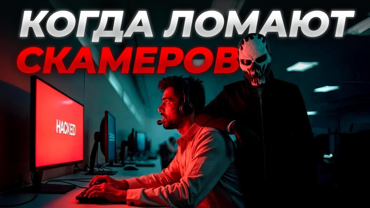 НАКАЗАНИЕ МОШЕННИКАМ 2026: OSINT, ДИПФЕЙКИ И ПАНИКА СКАМЕРОВ