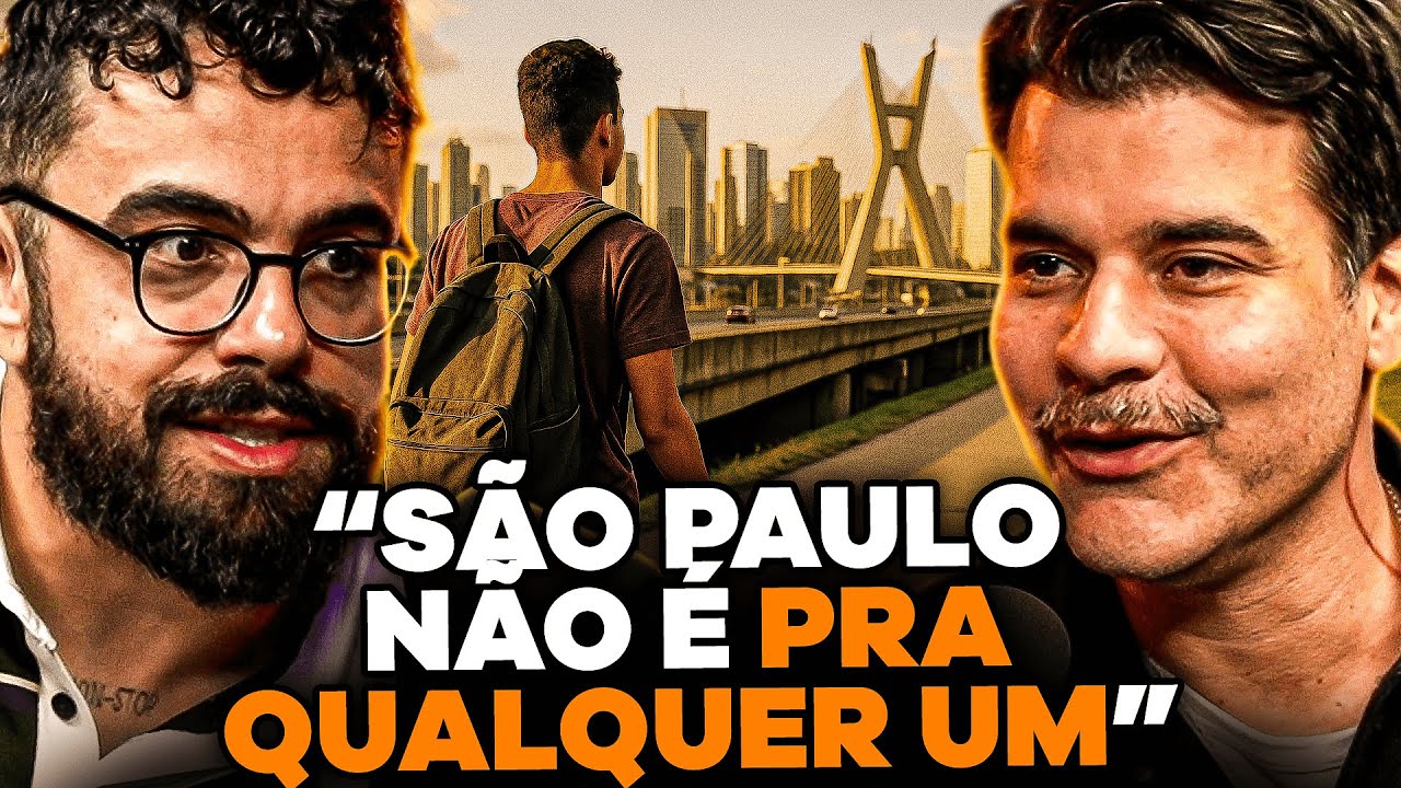 POR QUE AS PESSOAS ESTÃO SAINDO DE SÃO PAULO? (com  Facundo Guerra)
