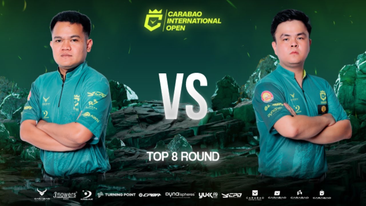 Ismail Kadir - RBJ vs Edward - JFlowers | Top 8 Round | CARABAO JUNIOR INTERNATIONAL - 2025