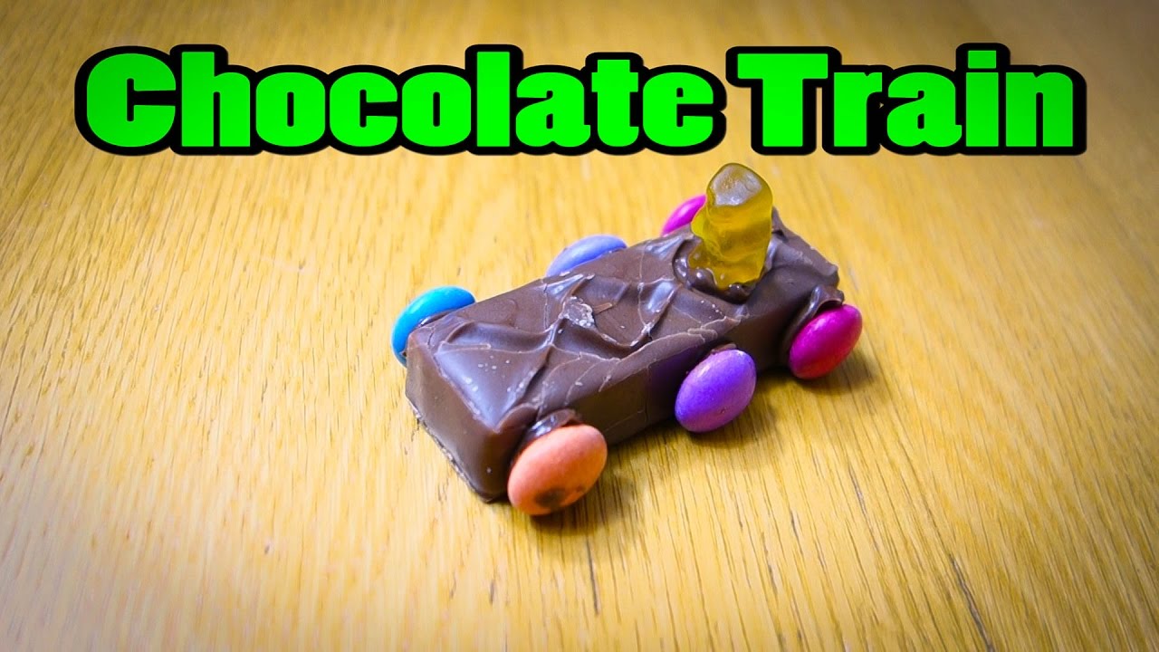 Chocolate Train
