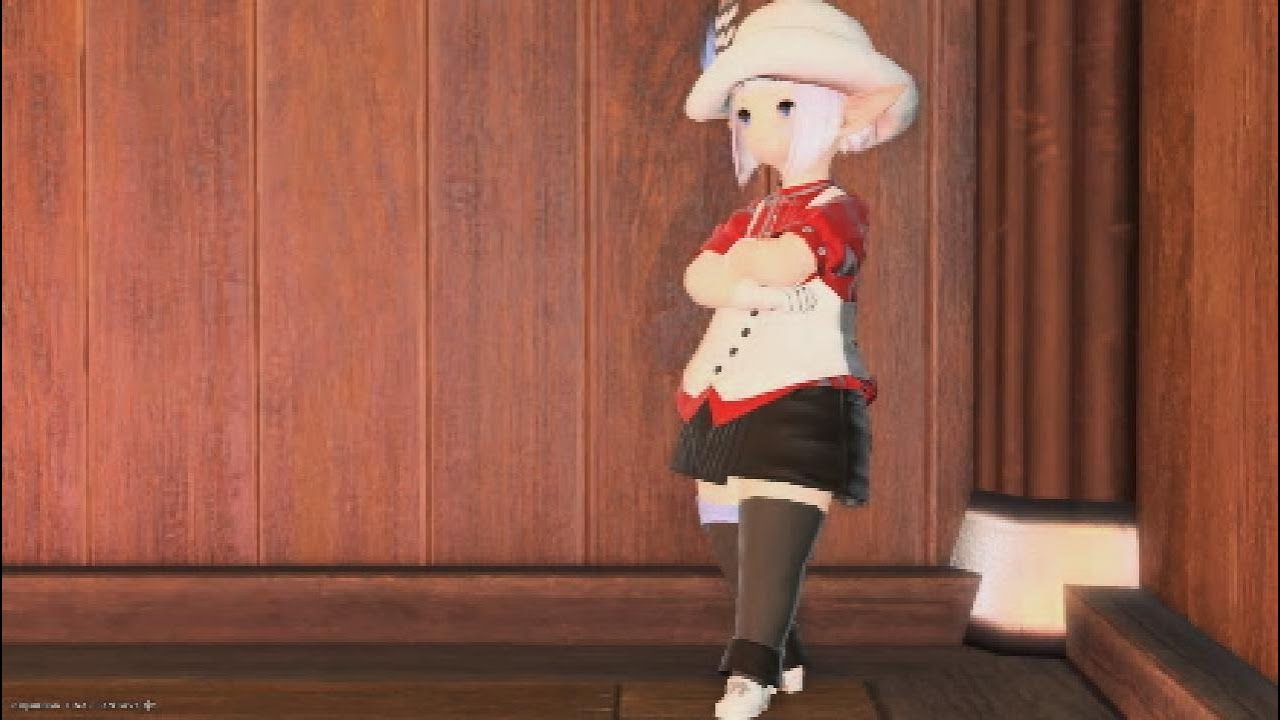 [FF14] 世界一使いやすいヴァイパーのホットバーを目指す！