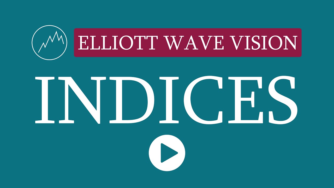 SP500, NASDAQ 100, DAX 40, HSI, NIFTY 50, DOW JONES Elliott Wave Strategies