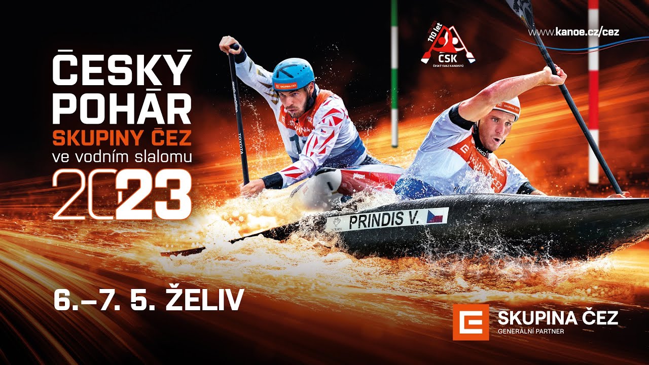 1. Český pohár Skupiny ČEZ - kvalifikace