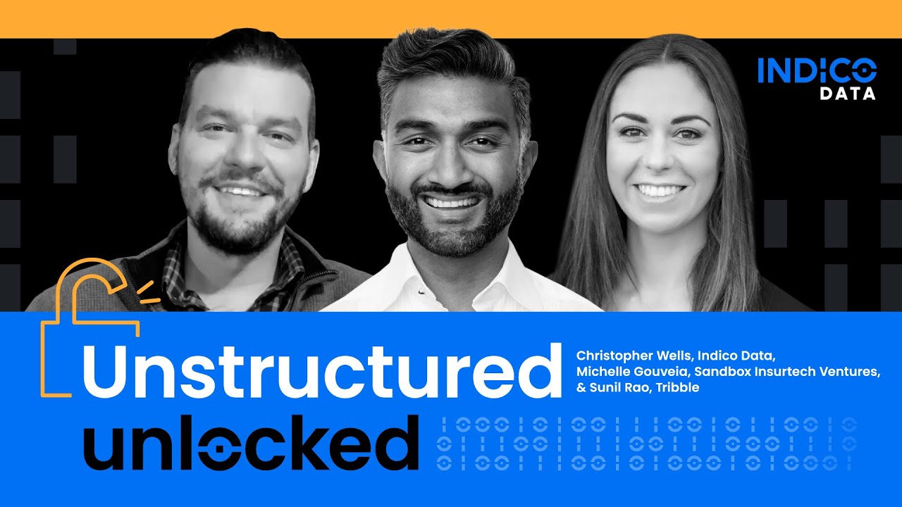 Unstructured Unlocked episode 43 with Sunil Rao, Chief Executive Officer at Tribble